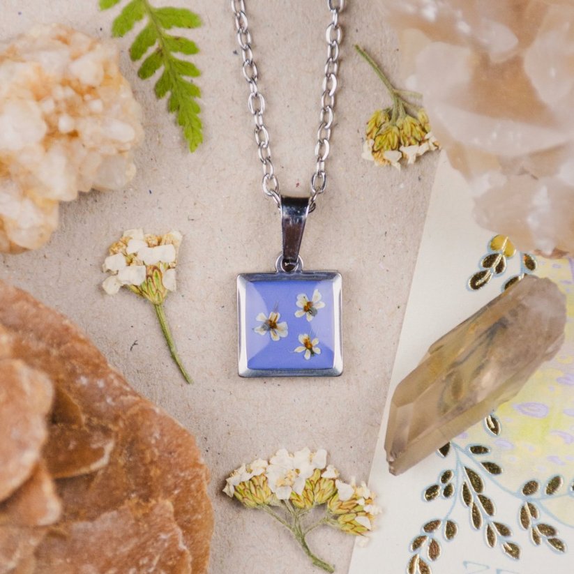 Náhrdelník s krabilicí