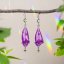 Foxglove Dangle Earrings