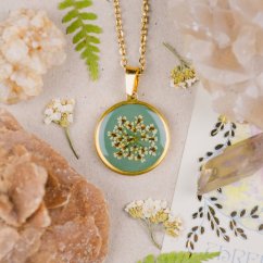 Náhrdelník s krabilicí