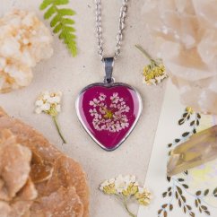 Náhrdelník s krabilicí