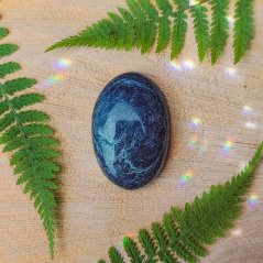 Lapis lazuli - kabošon