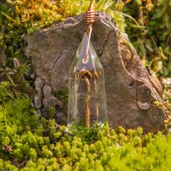 Mechový krystal č.2