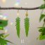 Fern Dangle Earrings
