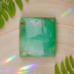 Chryzopras - kabošon