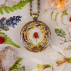 Floral Jewellery