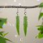 Fern Dangle Earrings