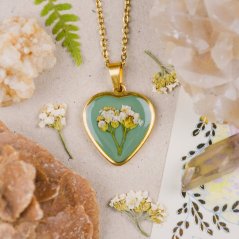 Náhrdelník s řebříčkem