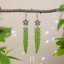 Fern Dangle Earrings