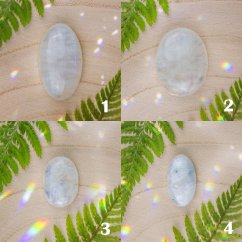 Měsíční kámen - kabošon