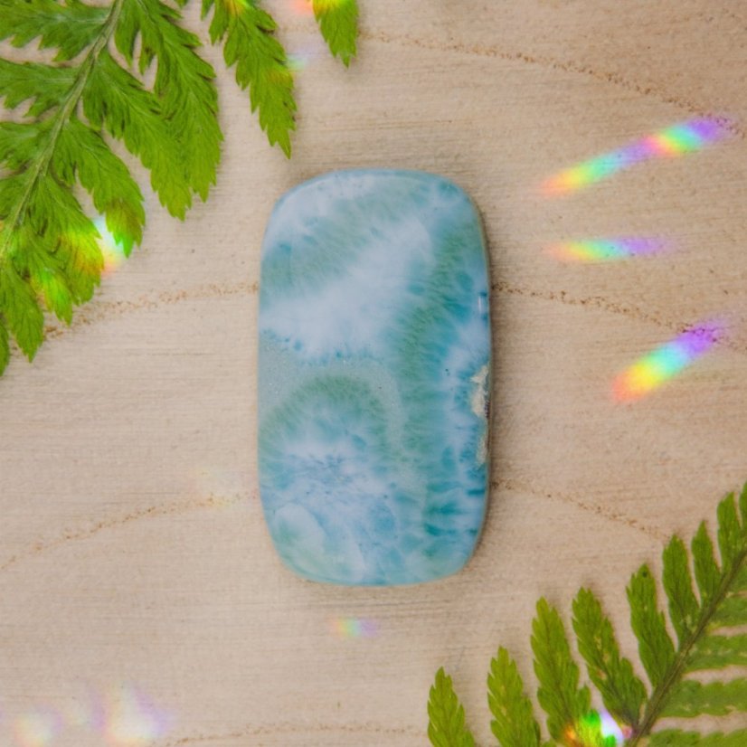 Larimar - kabošon - Kabošon: 9